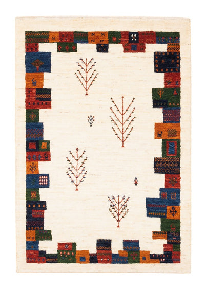 Loribaft Rug 84x120cm - Perserteppich Wollteppich