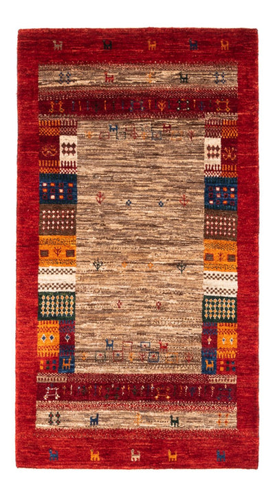 Loribaft Rug 83x140cm - Perserteppich Wollteppich