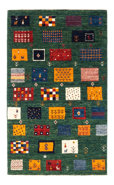 Loribaft Rug 80x125cm - Perserteppich Wollteppich