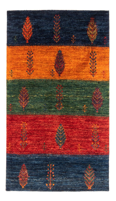 Loribaft Rug 84x138cm - Perserteppich Wollteppich