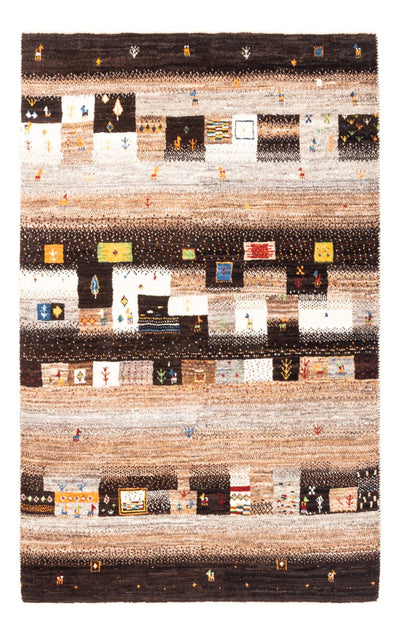 Loribaft Rug 106x157cm - Perserteppich Wollteppich