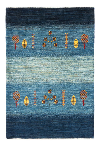Loribaft Rug 88x122cm - Perserteppich Wollteppich