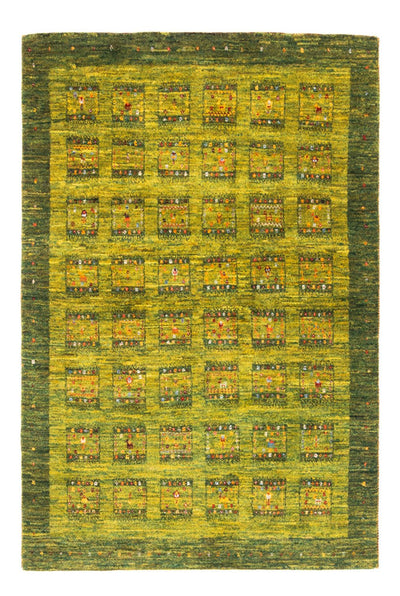 Loribaft Rug 108x157cm - Perserteppich Wollteppich