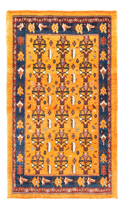 Persian Gabbeh Rug 102x157cm - Perserteppich Wollteppich