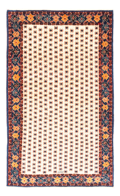 Persian Gabbeh Rug 133x205cm - Perserteppich Wollteppich