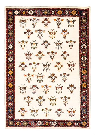 Persian Gabbeh Rug 177x245cm - Perserteppich Wollteppich