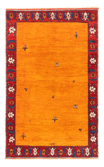 Persian Gabbeh Rug 107x165cm - Perserteppich Wollteppich