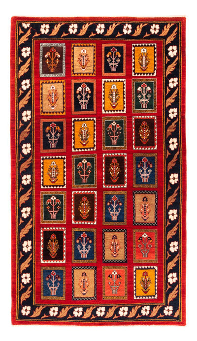 Persian Gabbeh Rug 118x196cm - Perserteppich Wollteppich