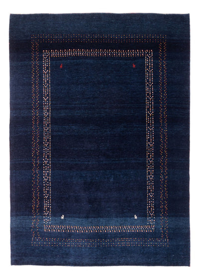 Persian Gabbeh Rug 170x230cm - Perserteppich Wollteppich