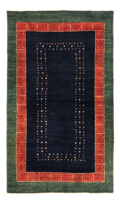 Persian Gabbeh Rug 100x160cm - Perserteppich Wollteppich