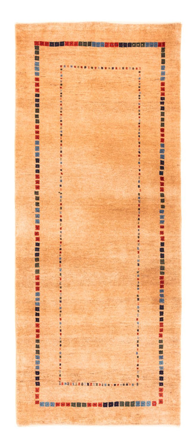 Persian Gabbeh Rug 82x196cm - Perserteppich Wollteppich