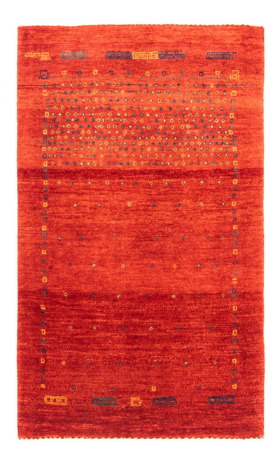 Persian Gabbeh Rug 80x128cm - Perserteppich Wollteppich