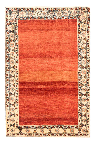Persian Gabbeh Rug 108x148cm - Perserteppich Wollteppich