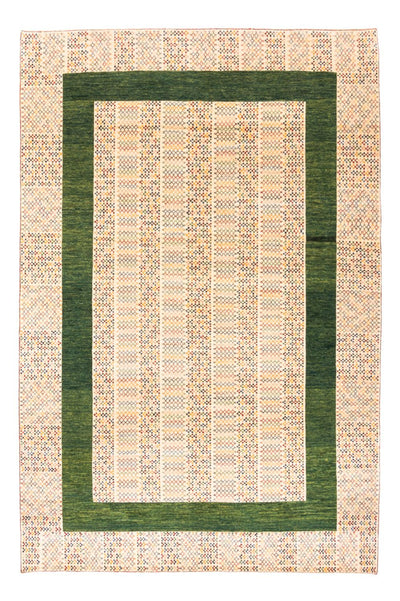 Persian Gabbeh Rug 178x262cm - Perserteppich Wollteppich