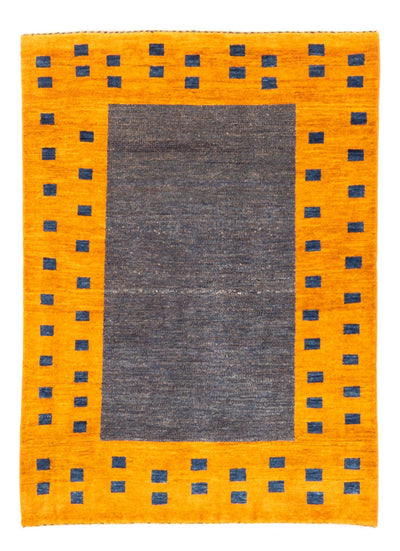Persian Gabbeh Rug 102x137cm - Perserteppich Wollteppich