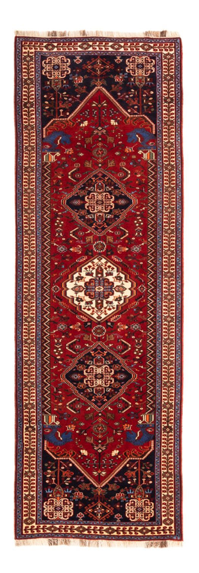 Qashqai Rug 85x248cm - Persian Rugs