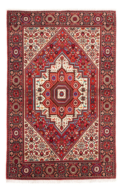 Gholtogh Rug 101x153cm - Persian Rugs