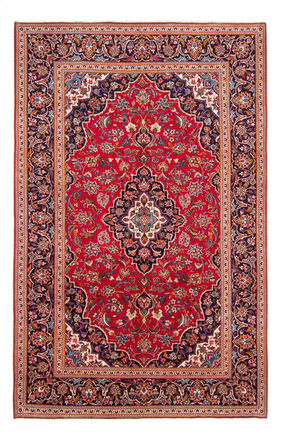 Kashan Rug 195x293cm - Persian Rugs