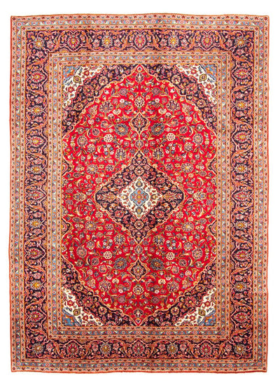 Kashan Rug 247x340cm - Persian Rugs