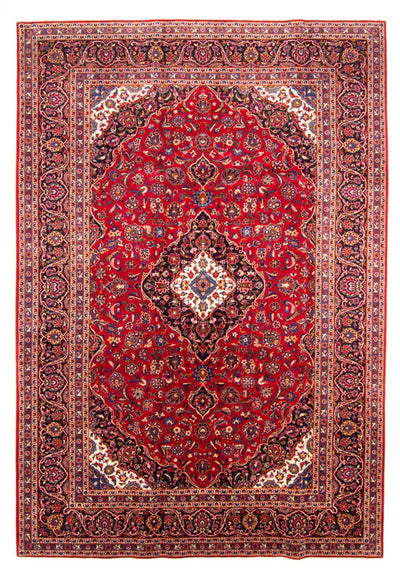 Kashan Rug 244x358cm - Persian Rugs