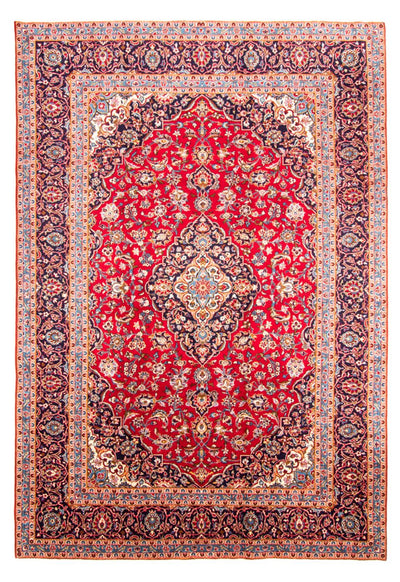 Kashan Rug 245x358cm - Persian Rugs