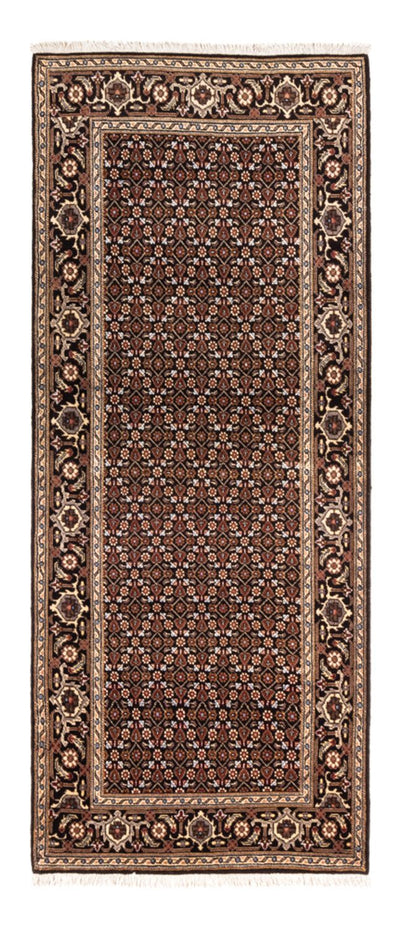Tabriz - 40 Raj Rug 80x196cm - Persian Rugs