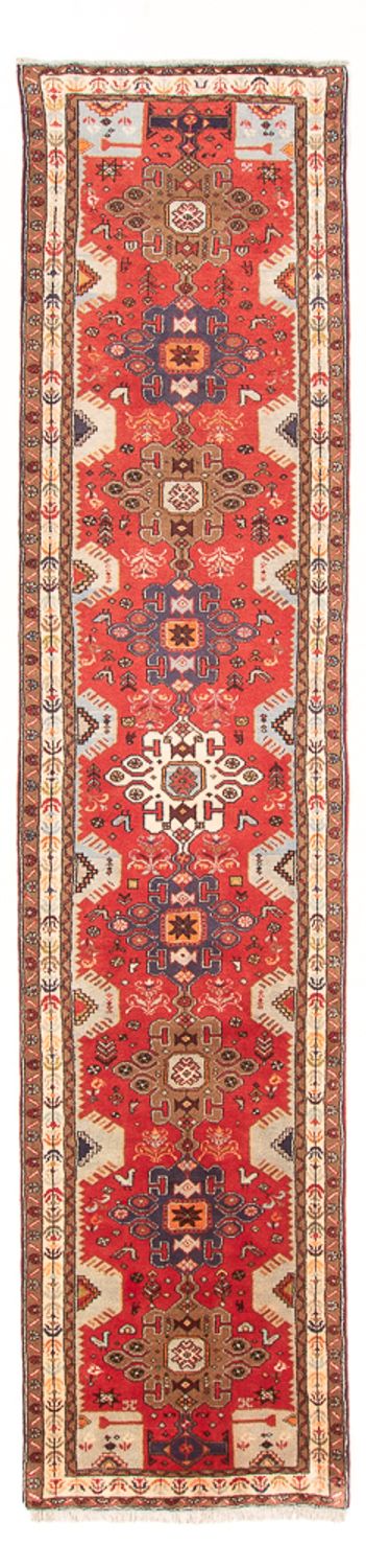 Hamadan Rug 87x395cm - Persian Rugs