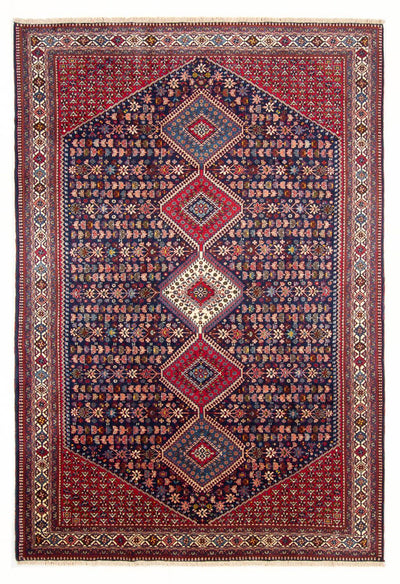 Yalameh Rug 200x300cm - Persian Rugs