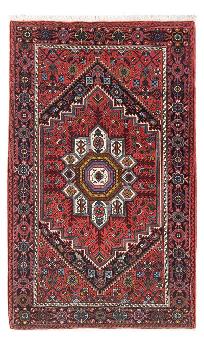 Gholtogh Rug 70x129cm - Persian Rugs