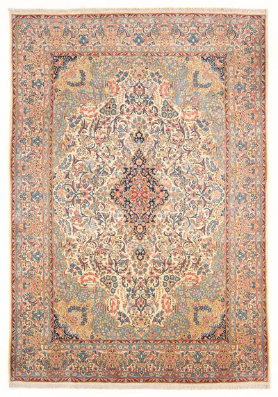 Kerman Rug 215x317cm - Persian Rugs