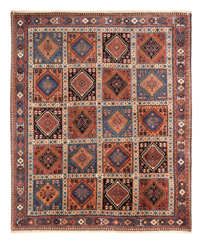 Yalameh Rug 200x238cm - Persian Rugs