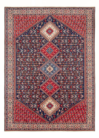 Yalameh Rug 204x300cm - Persian Rugs