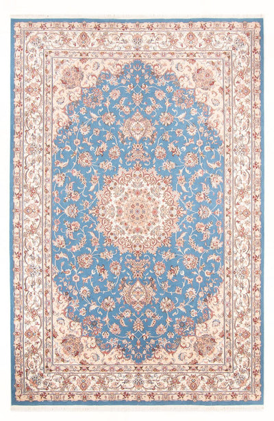 Tabriz - 50 Raj Rug 197x298cm - Persian Rugs