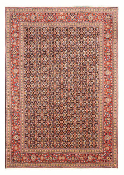 Tabriz - 50 Raj Rug 204x307cm - Persian Rugs