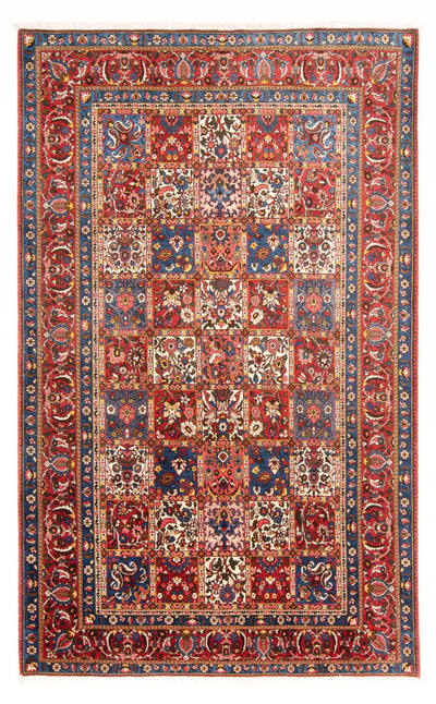 Bakhtiari Rug 202x315cm - Persian Rugs