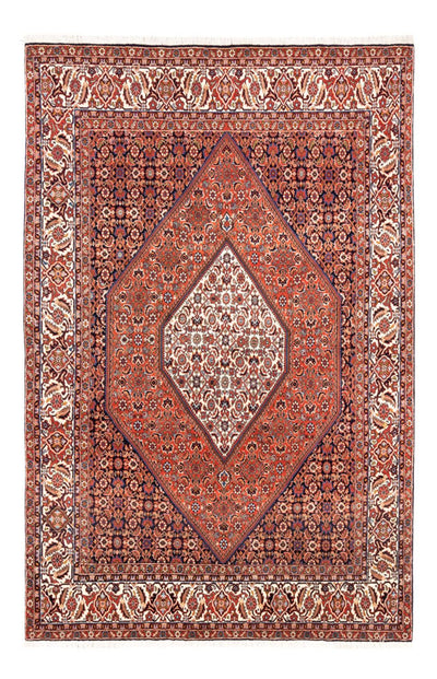 Bidjar Rug 170x240cm - Persian Rugs - red