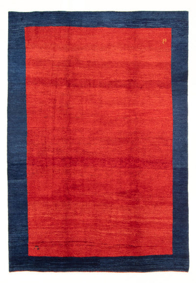 Persian Gabbeh Rug 205x288cm - Perserteppich Wollteppich