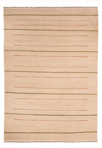 Modern Kilim Rug 191x289cm - Perserteppich Wollteppich