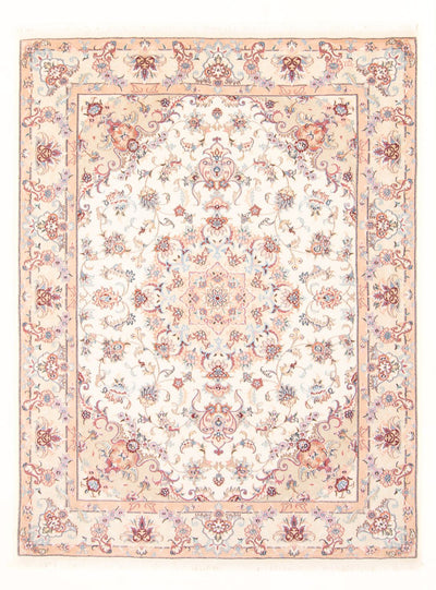 Tabriz - 50 Raj Rug 147x200cm - Persian Rugs
