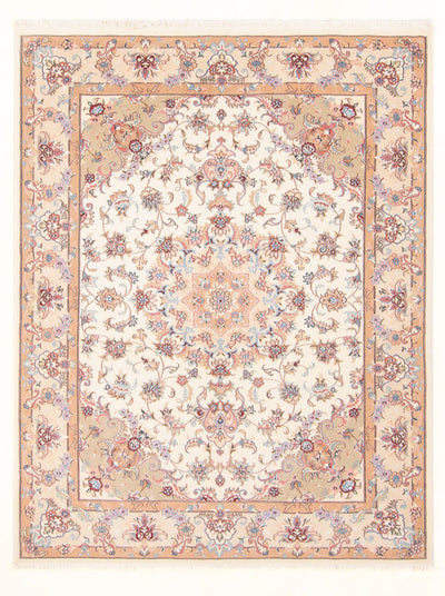 Tabriz - 50 Raj Rug 147x195cm - Persian Rugs