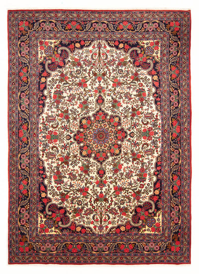 Joshaghan Rug 220x324cm - Persian Rugs
