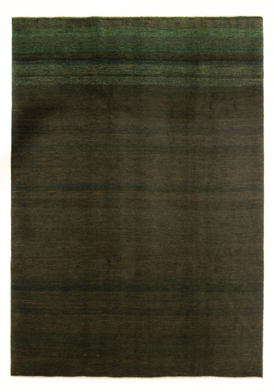 Persian Gabbeh Rug 202x282cm - Perserteppich Wollteppich