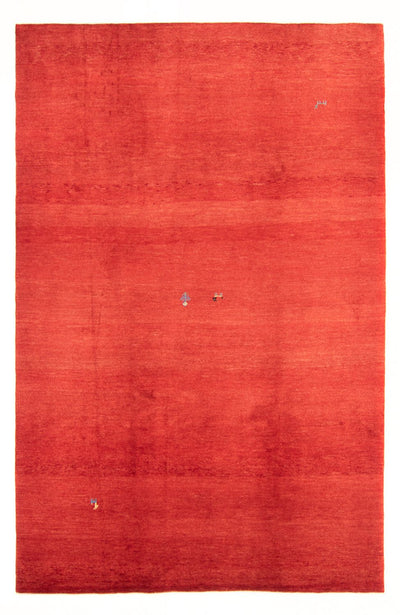 Persian Gabbeh Rug 197x293cm - Perserteppich Wollteppich