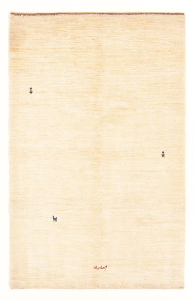 Persian Gabbeh Rug 127x192cm - Perserteppich Wollteppich