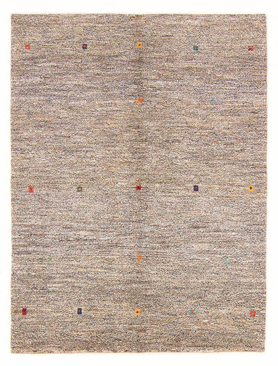 Persian Gabbeh Rug 155x202cm - Perserteppich Wollteppich