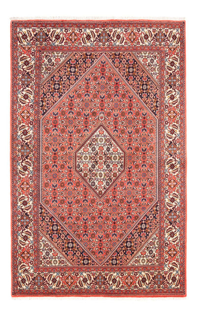 Bidjar Rug 170x242cm - Persian Rugs - red