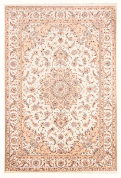 Tabriz - 50 Raj Rug 197x293cm - Persian Rugs