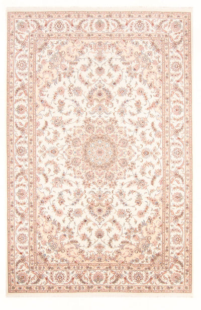 Tabriz - 50 Raj Rug 196x300cm - Persian Rugs