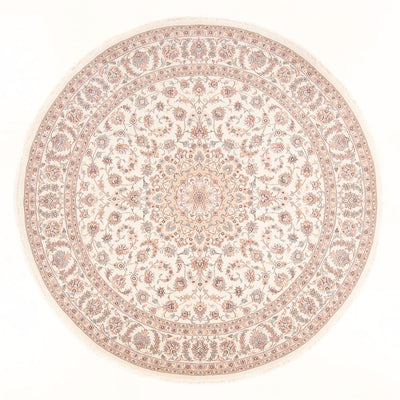 Tabriz - 50 Raj Rug 240x250cm - Persian Rugs