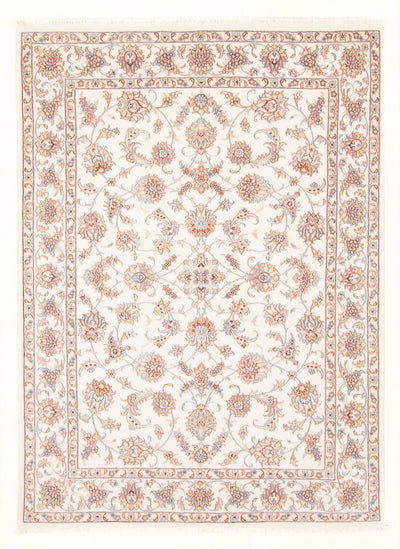 Tabriz - 50 Raj Rug 150x201cm - Persian Rugs